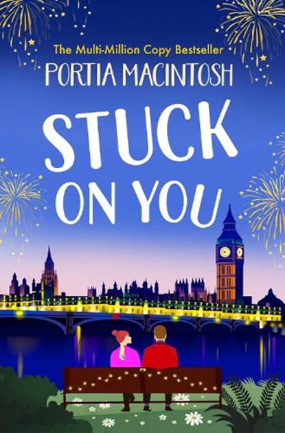 Stuck On You, Portia Macintosh - Gebonden - 9781804262047