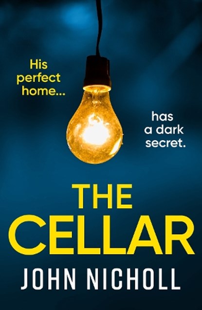 The Cellar, John Nicholl - Gebonden - 9781804263709