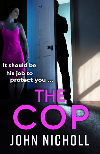 The Cop, John Nicholl - Paperback - 9781804263785