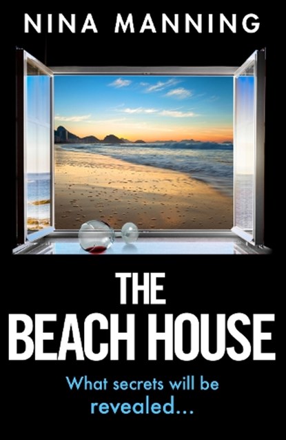 The Beach House, Nina Manning - Paperback - 9781804265680