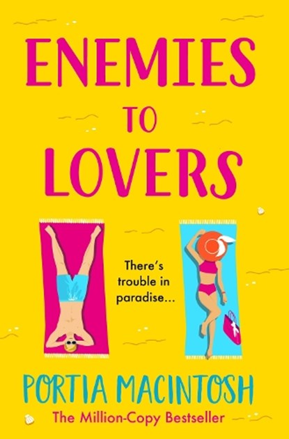 Trouble in Paradise, Portia Macintosh - Gebonden - 9781804266915