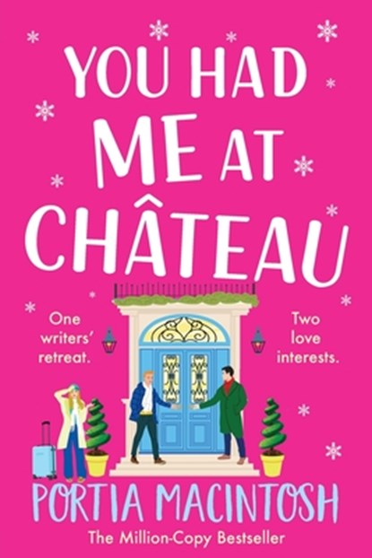 You Had Me at Chateau, Portia Macintosh - Paperback - 9781804267301