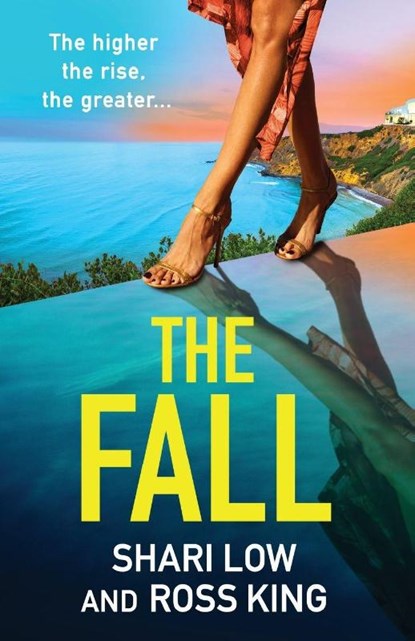 The Fall, Shari Low ; Ross King - Paperback - 9781804267905