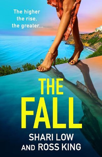 The Fall, Shari Low ; Ross King - Gebonden - 9781804267912