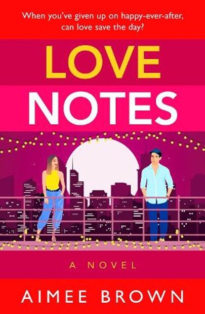 Love Notes, Aimee Brown - Paperback - 9781804268117