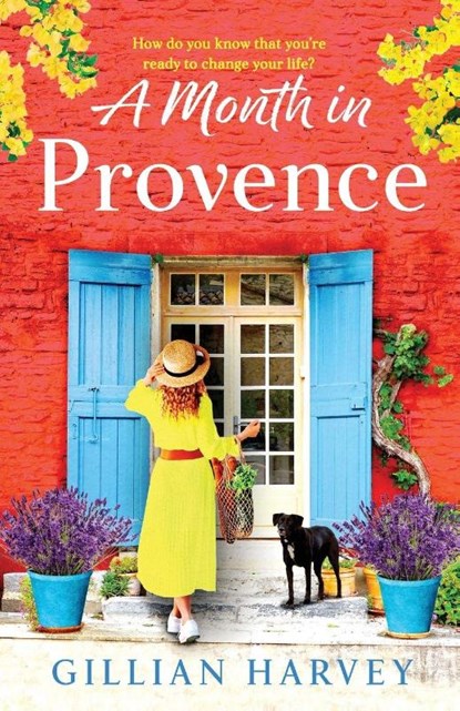 A Month in Provence, Gillian Harvey - Paperback - 9781804269831