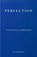 Perfection, Vincenzo Latronico - Paperback - 9781804271049