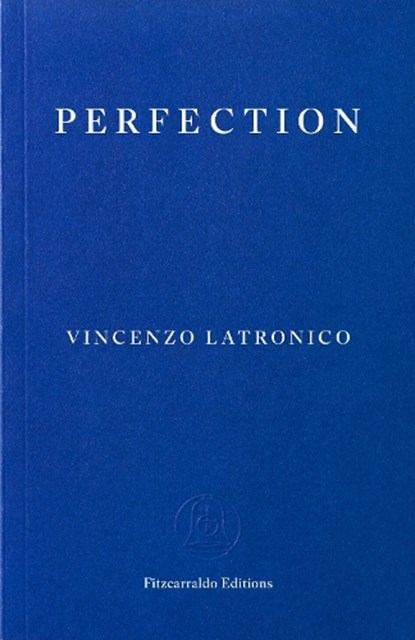 Perfection, Vincenzo Latronico - Paperback - 9781804271049