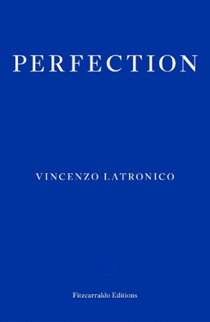 Perfection, Vincenzo Latronico - Paperback - 9781804271049