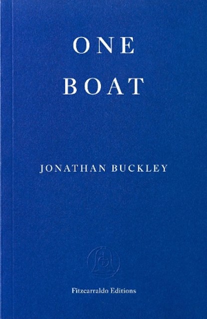 One Boat, Jonathan Buckley - Paperback - 9781804271766