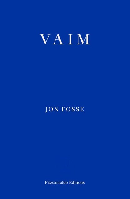 Vaim, Jon Fosse - Paperback - 9781804271827