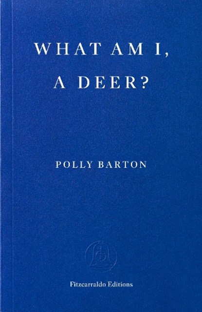 What Am I, A Deer?, Polly Barton - Paperback - 9781804272176