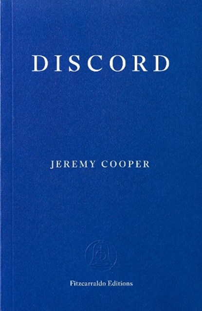 Discord, Jeremy Cooper - Paperback - 9781804272268