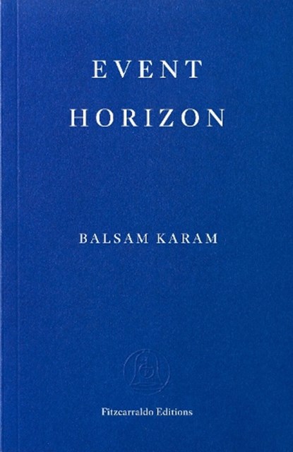 Event Horizon, Balsam Karam - Paperback - 9781804272305