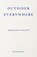 Outsider Everywhere, Mercedes Halfon - Paperback - 9781804272350