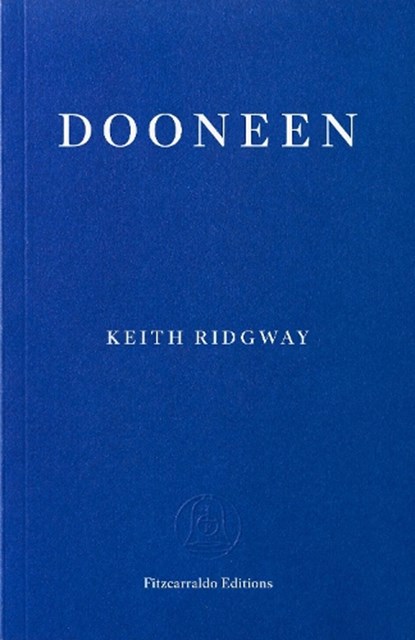 Dooneen, Keith Ridgway - Paperback - 9781804272459