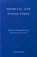 Primeval and Other Times, Olga Tokarczuk - Paperback - 9781804272596