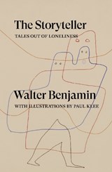 The Storyteller - Walter Benjamin - 9781804290415