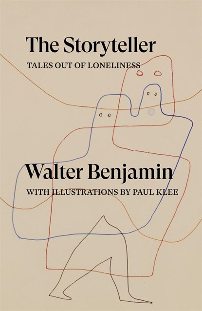 The Storyteller, Walter Benjamin - Paperback - 9781804290415