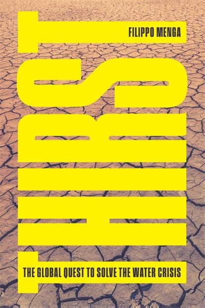 Thirst, Filippo Menga - Paperback - 9781804290712