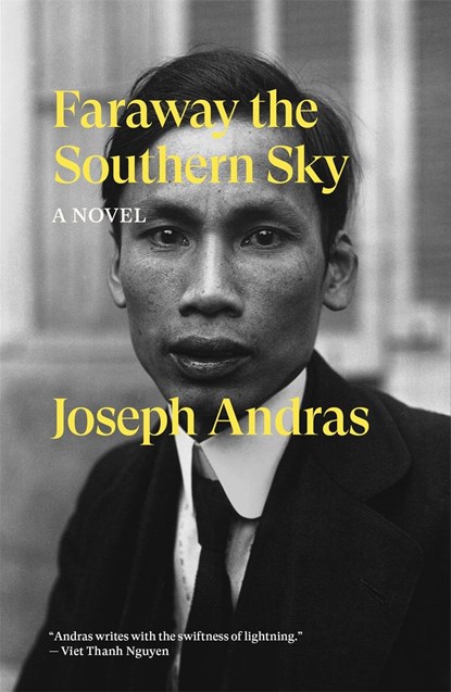 Faraway the Southern Sky, Joseph Andras - Paperback - 9781804291719