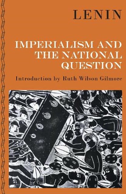 Imperialism and the National Question, V I Lenin - Paperback - 9781804292716