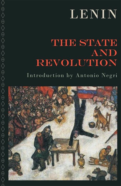 The State and Revolution, V I Lenin - Paperback - 9781804292846