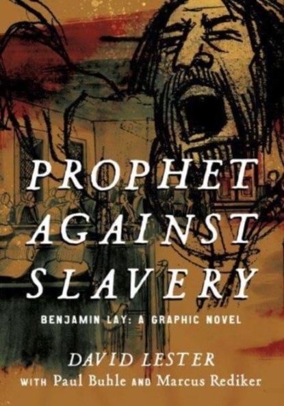 Prophet against Slavery, David Lester - Paperback - 9781804293478