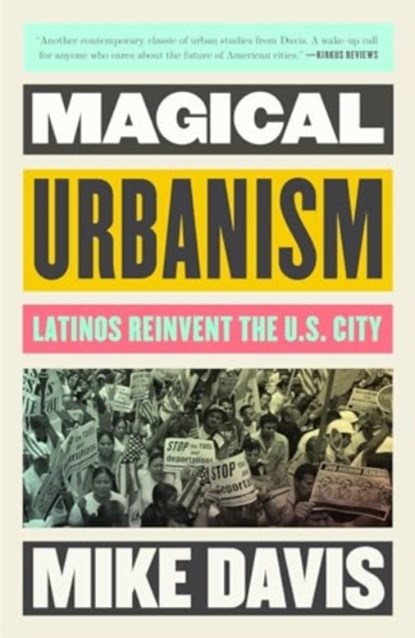 Magical Urbanism, Mike Davis - Paperback - 9781804294734
