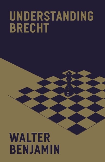 Understanding Brecht, Walter Benjamin - Paperback - 9781804294796
