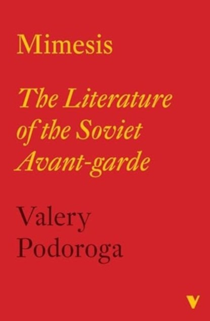 Mimesis, Valery Podoroga - Paperback - 9781804294895