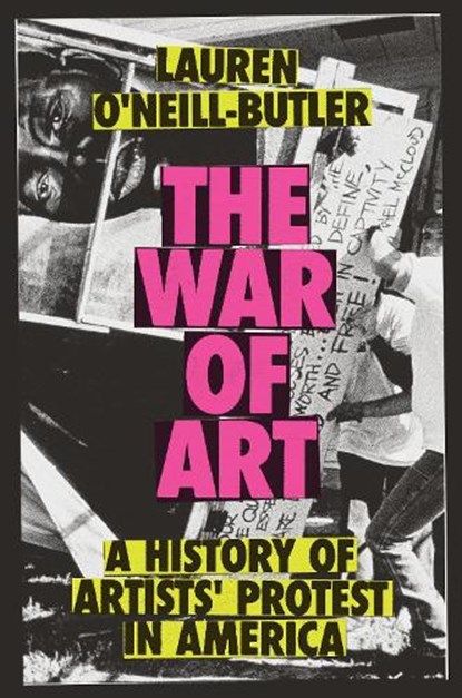 The War of Art, Lauren O'Neill-Butler - Gebonden - 9781804296332