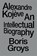 Alexandre Kojeve, Boris Groys - Paperback - 9781804296820