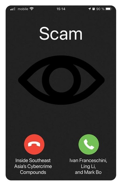 Scam, Ivan Franceschini ; Ling Li ; Mark Bo - Paperback - 9781804296905
