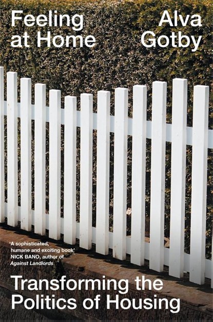 Feeling at Home, Alva Gotby - Paperback - 9781804297179