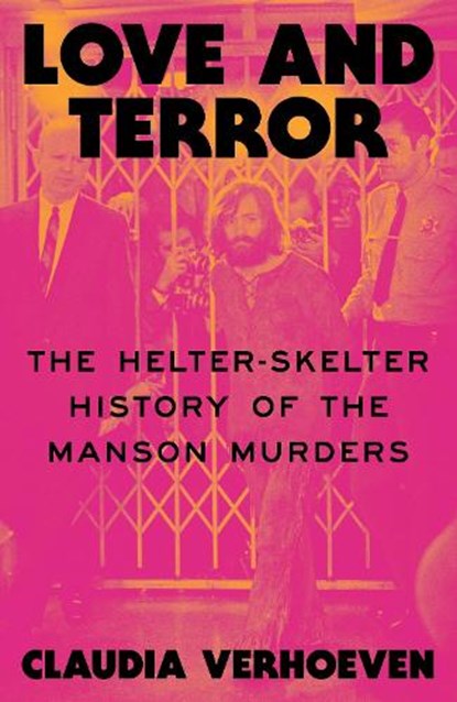 Love and Terror, Claudia Verhoeven - Gebonden - 9781804298077