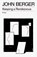 Keeping a Rendezvous, John Berger - Paperback - 9781804298725