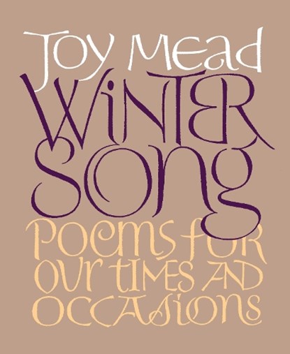Wintersong, Joy Mead - Paperback - 9781804322802