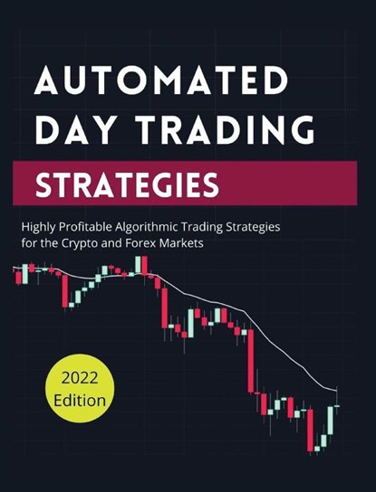 Automated Day Trading Strategies, Blake Butler - Gebonden - 9781804341582