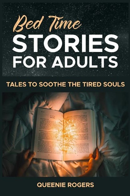 Bedtime Stories for Adults, Queenie Rogers - Paperback - 9781804344316
