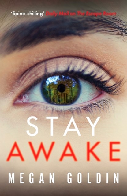 Stay Awake, Megan Goldin - Paperback - 9781804360064
