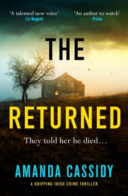 The Returned, Amanda Cassidy - Ebook - 9781804360095