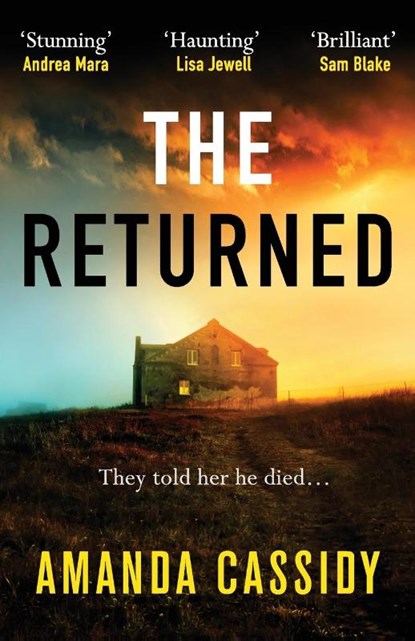 The Returned, Amanda Cassidy - Paperback - 9781804360101