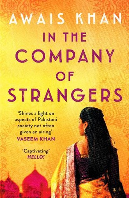 In The Company of Strangers, Awais Khan - Paperback - 9781804360118