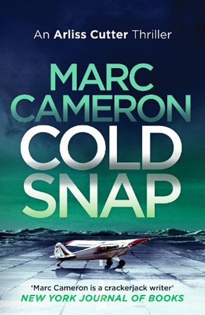 Cold Snap, Marc Cameron - Paperback - 9781804360132