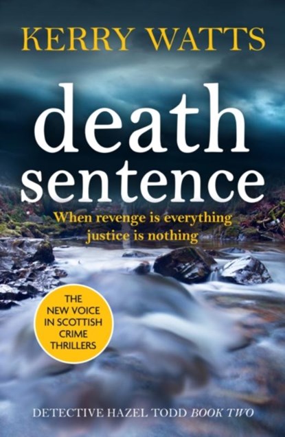 Death Sentence, Kerry Watts - Paperback - 9781804360217