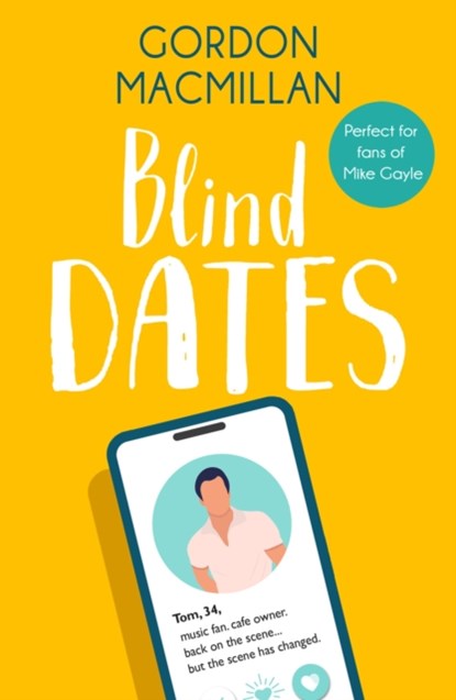 Blind Dates, Gordon Macmillan - Paperback - 9781804360231