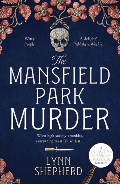 The Mansfield Park Murder, Lynn Shepherd - Paperback - 9781804360279