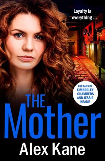 The Mother, Alex Kane - Paperback - 9781804360330