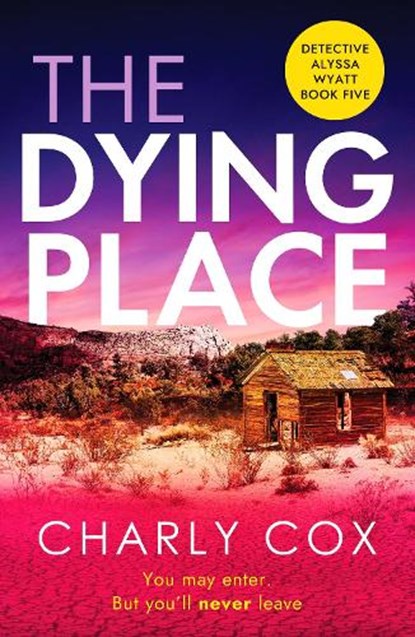 The Dying Place, Charly Cox - Paperback - 9781804360361